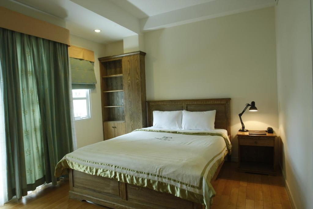 Pl Central Apartment Ho Chi Minh City Room photo